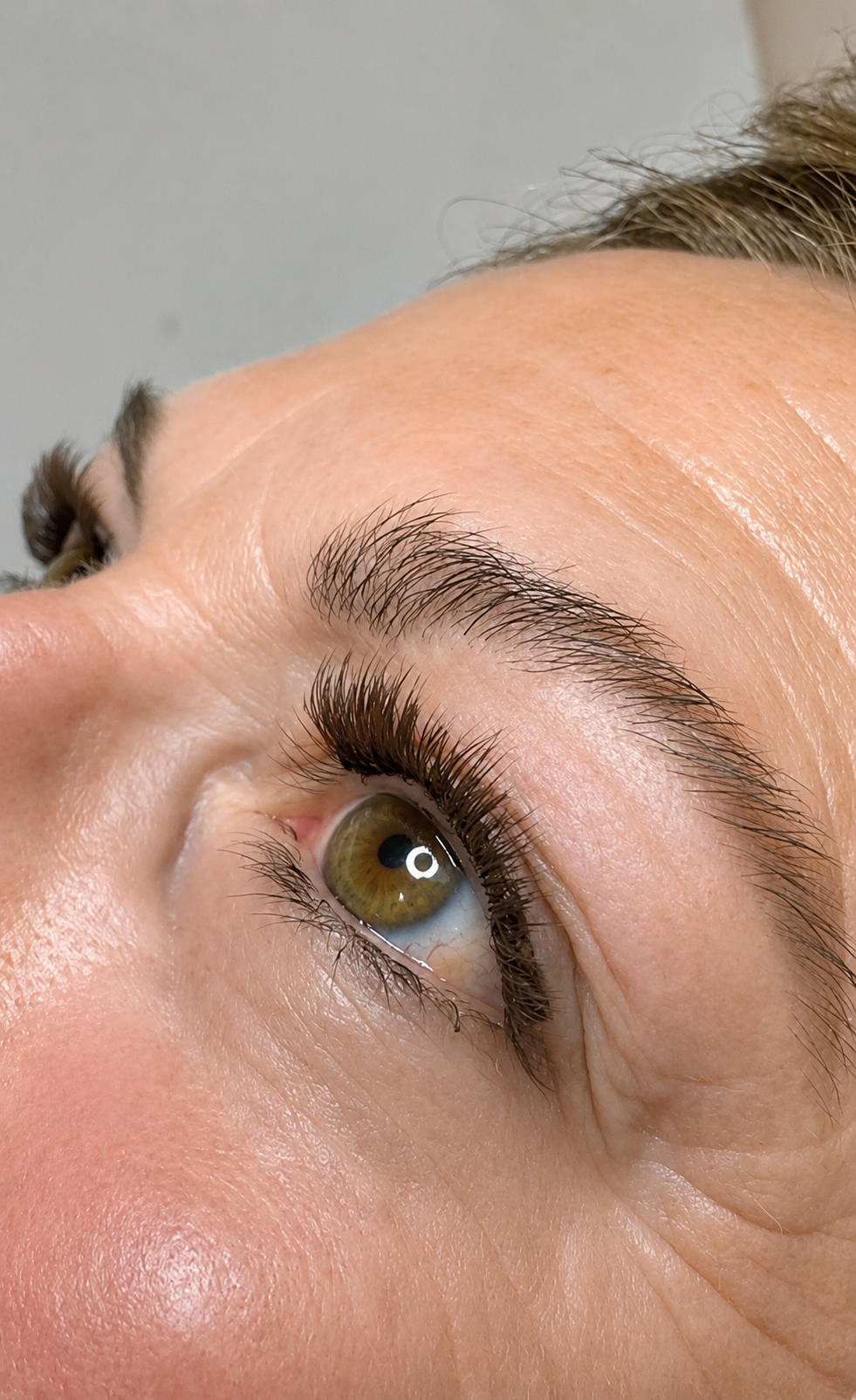 אקסטנשן ריסים בנתניה - ג'סיקה ביוטי, עבודה 17