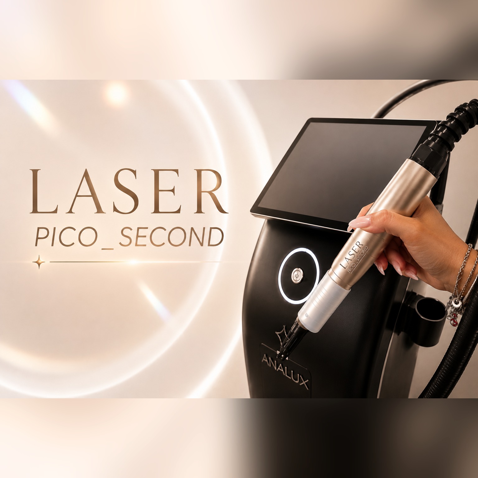 Détatouage au Laser - Jessica Beauty Experiences Netanya