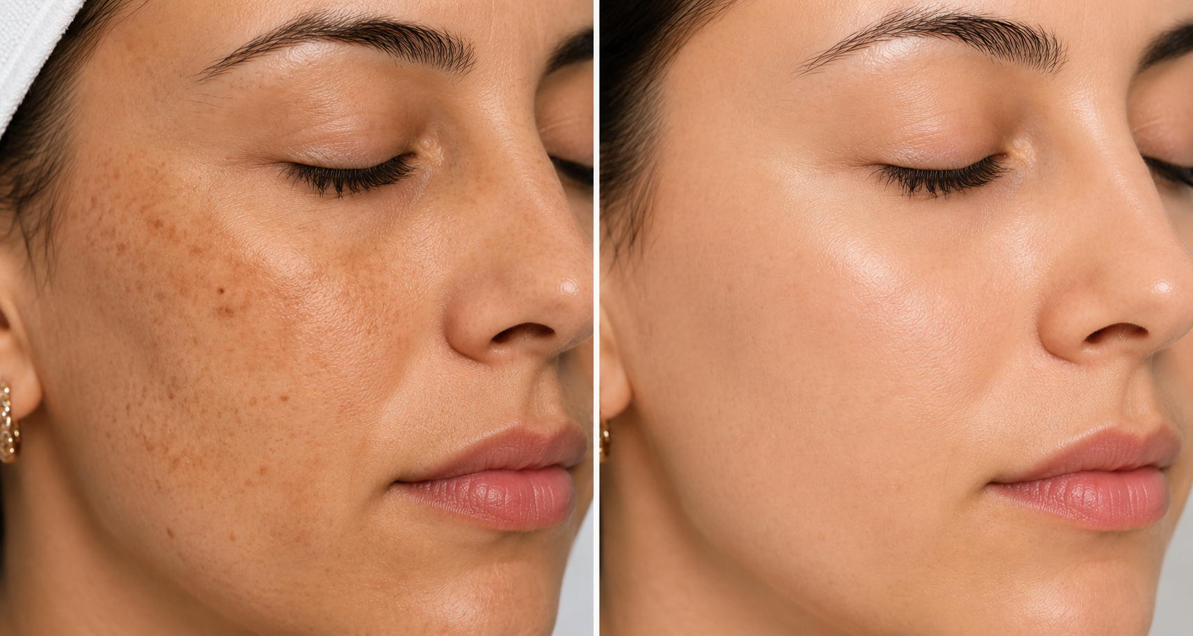 Trattamento Pigmentazione con Laser Pico - Jessica Beauty Experiences Netanya